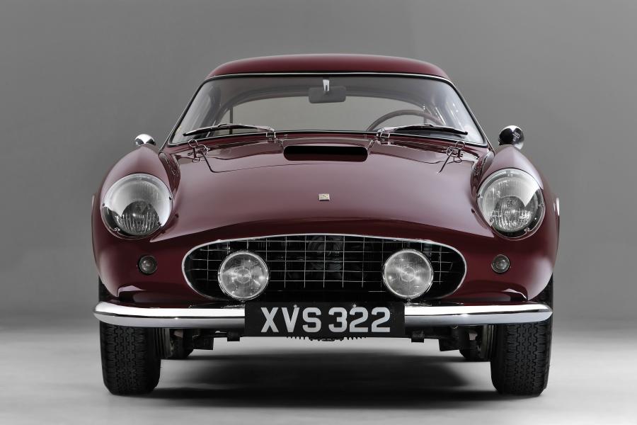  Ferrari 250 GT LWB Tour de France 1957 года  (фото 17 из 21)